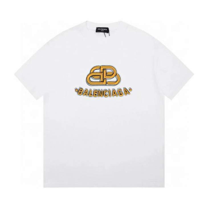 Picture of Balenciaga T Shirts Short _SKUBalenciagaXS-LmptxB000921121